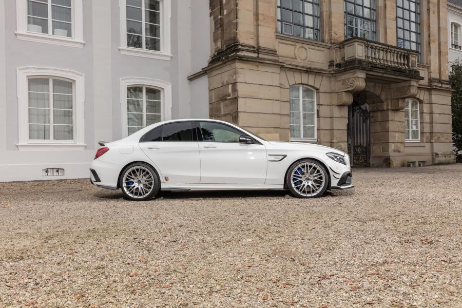  Mercedes-AMG CC63S by Carlsson 2016 года  (фото 20 из 20)